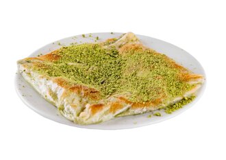 Katmer görseli