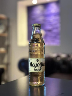 Beyoğlu Zencefilli Gazoz görseli
