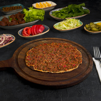 Fındık Lahmacun görseli