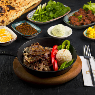Kuzu Kelle (Yarım) görseli