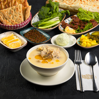 Tuzlama Çorbası görseli