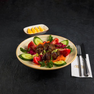 Etli Salata görseli