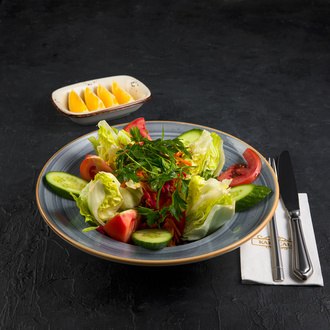 Göbek Salata görseli