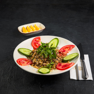 Gavurdağı Salatası görseli