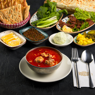 Dil Paça Çorbası görseli