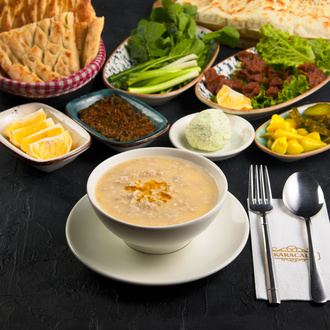 Şırdan Çorbası görseli