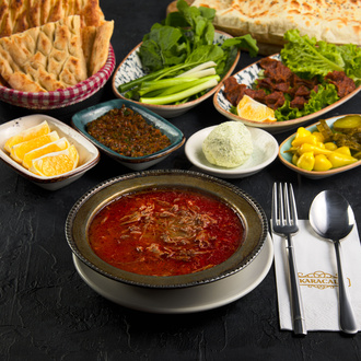 Beyran Çorbası görseli