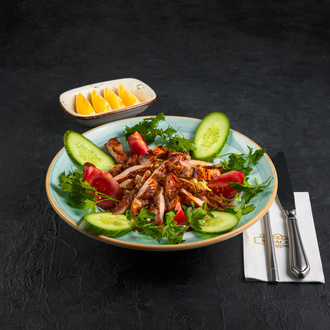 Tavuklu Salata görseli