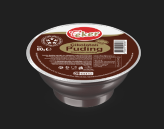 Eker Puding (100 Gr.) görseli