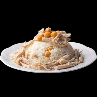 Tavuklu Pilav görseli