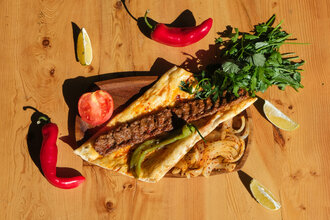 Adana Kebap görseli