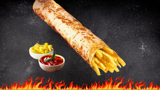 Patso Dürüm görseli