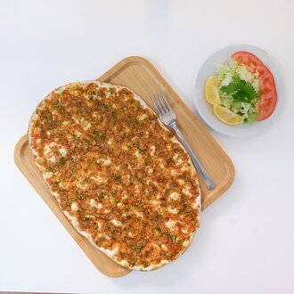 Malatya Lahmacun görseli