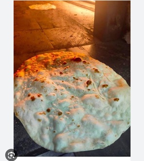 Tandır Lavaşı görseli