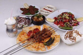 Avantaj Ciğer Şiş Menü görseli