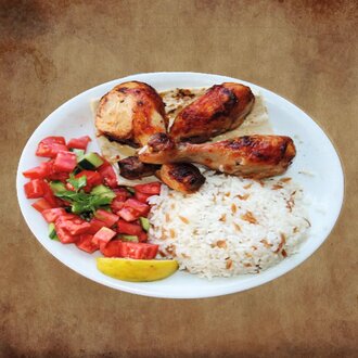 Tavuk But Menü görseli