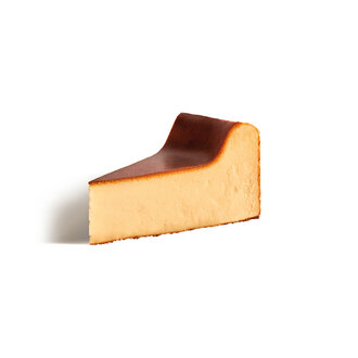 Mccafé San Sebastian Cheesecake görseli