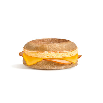 Hindi Fümeli Yumurtalı Bazlama Sandviç görseli