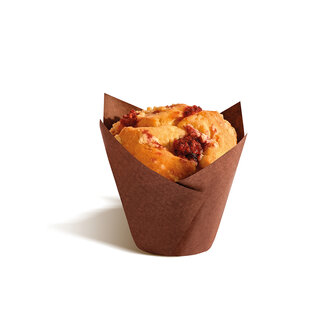 Orman Meyveli Muffin görseli