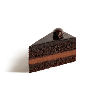 Çikolatalı Pasta görseli