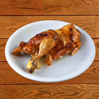 Yarım Tavuk Çevirme görseli