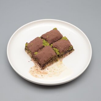 Soğuk Baklava (500 G) görseli