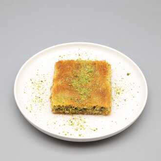 Kaymaklı Fıstıklı Hasır (750 G) görseli