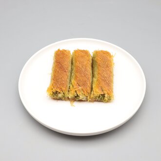 Kaymaklı Fıstıklı Burma (500 G) görseli