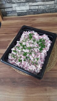 Pancarlı Makarna Salatası (500 Gr.) görseli