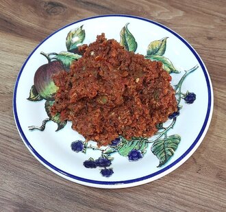 Acılı Ezme (200 Gr.) görseli