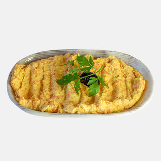 Havuç Tarator (500 Gr.) görseli