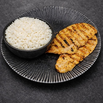 Chicken Breast Menü görseli