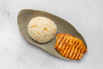 Chicken Breast Menü görseli