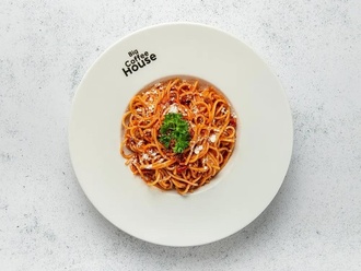 Spaghetti Bolognese görseli
