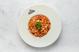 Spaghetti Bolognese görseli