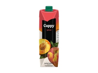 Cappy Şeftali (1 L) görseli