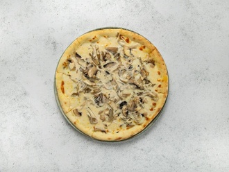 Funghi Pizza görseli