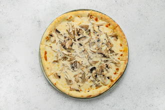 Funghi Pizza görseli