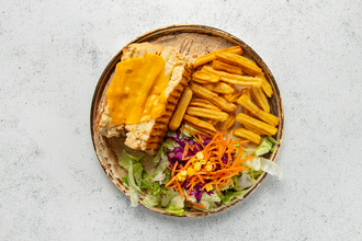 Karışık Spesiyal Tost görseli