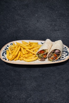 Et Dürüm Menü görseli