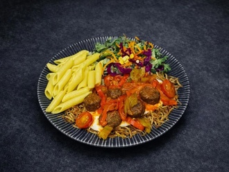 Vejeteryan Kebap görseli