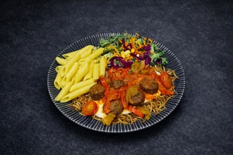 Vejeteryan Kebap görseli