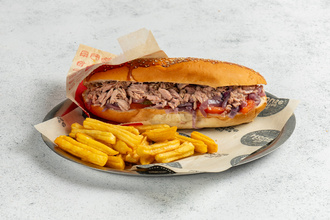 Ton Balıklı Sandviç görseli