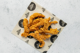 Jülyen Çıtır Tavuk (8 Adet) görseli