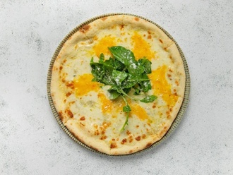 Formaggi Pizza görseli