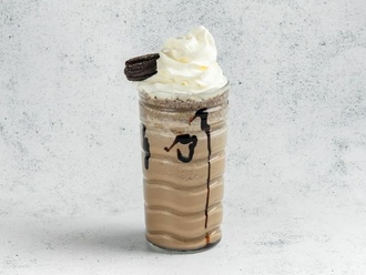 Oreo Frappe görseli