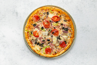 Aegean Pizza görseli