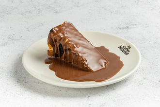 Bask Cheesecake (Dilim) görseli
