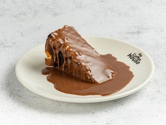 Bask Cheesecake (Dilim) görseli