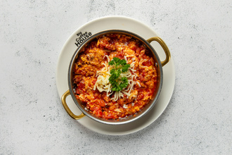 Kaşarlı Menemen görseli